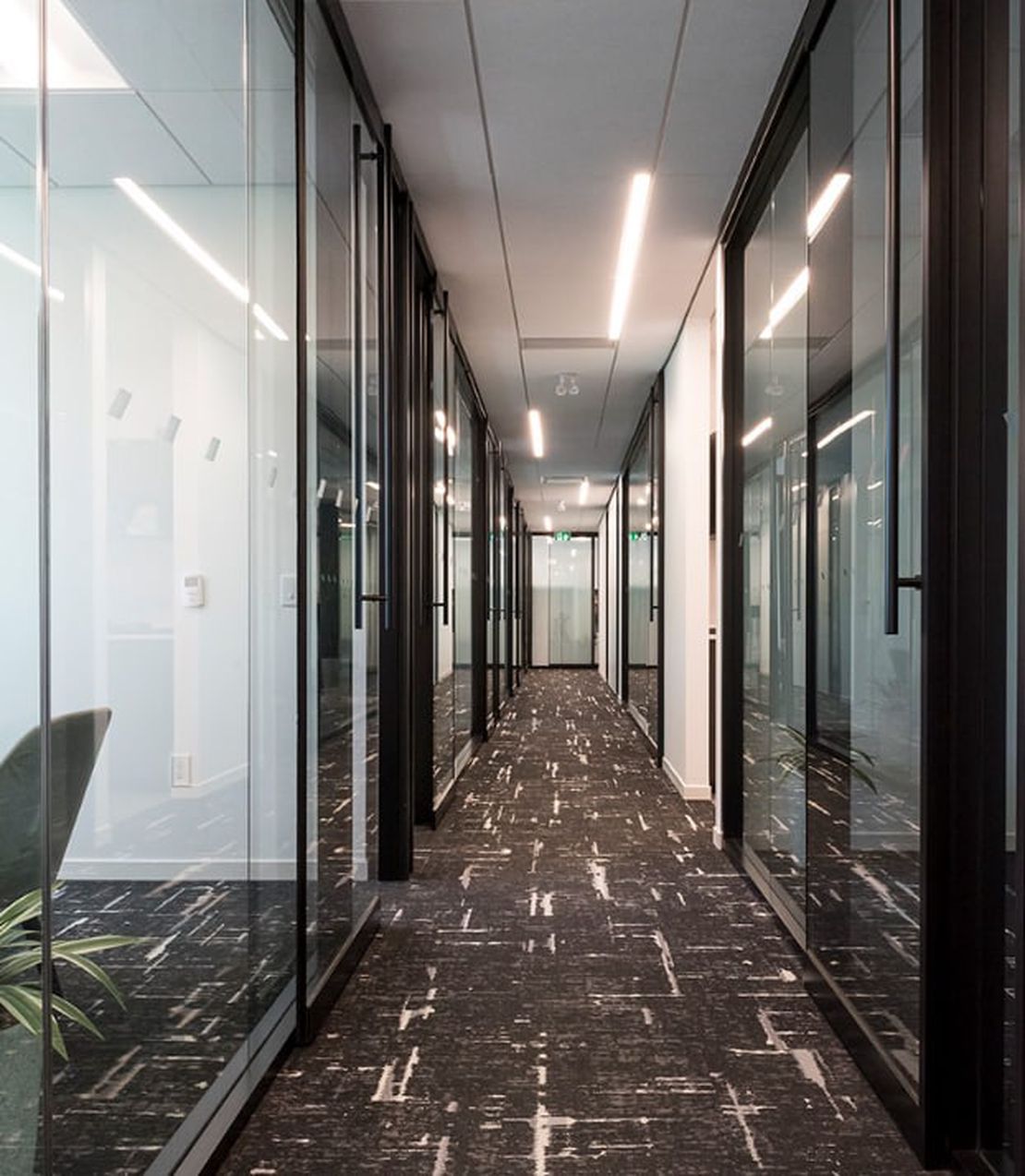 ARES DIVERSIFIED Office